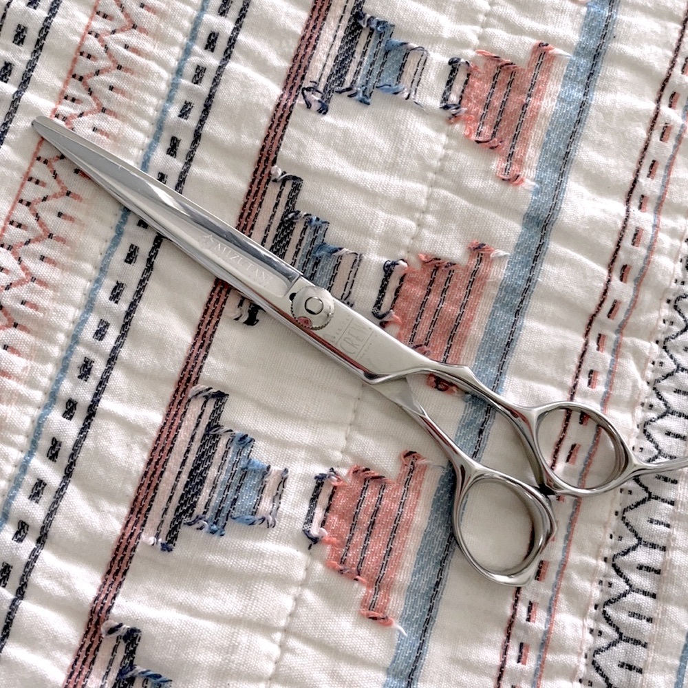 Mizutani Shears (LEFT handed)